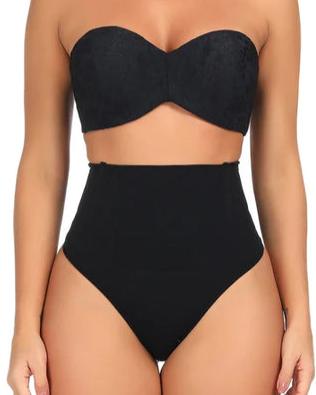 Waist Tummy Control Thong