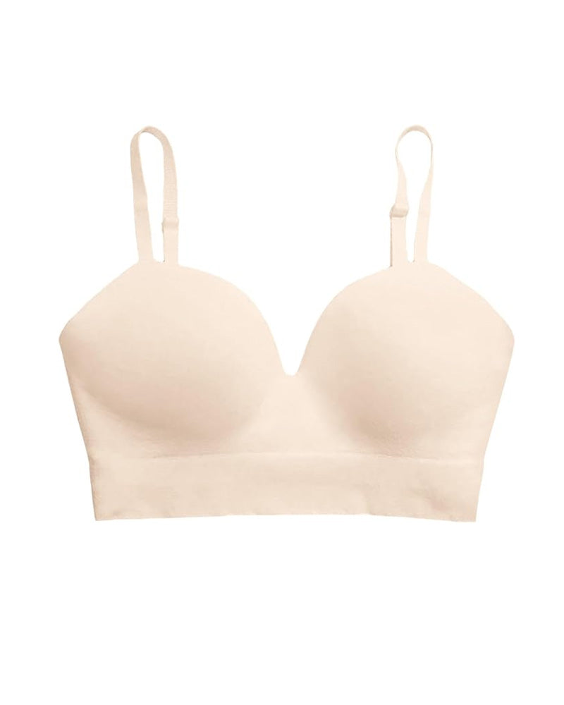 Seamless Comfort Full Coverage Bra