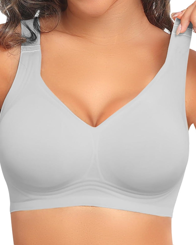 Women Full Coverage No Underwire Bras