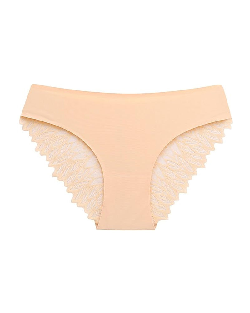 Women's Seamless Sexy Lace Panties