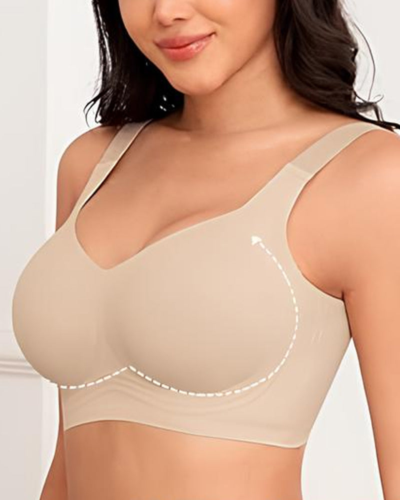 Women Full Coverage No Underwire Bras