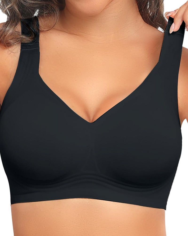 Women Full Coverage No Underwire Bras