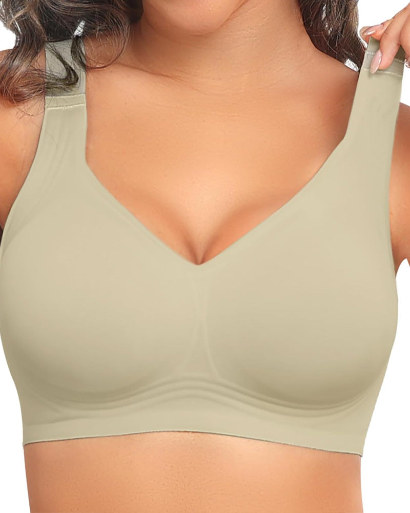 Women Full Coverage No Underwire Bras